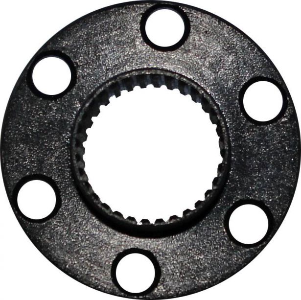 Sprocket Hub - 6 Hole, 32 Spline - 70A4020 - PBC604F1
