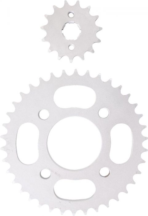 Sprocket Set - Rear 428-38T, Front 428-15T - 20A1850 - PBC3265F1