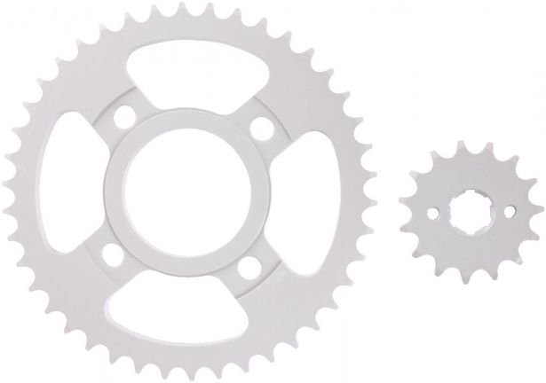 Sprocket Set - Rear 428-46T, Front 428-14T - 20A1855 - PBC3270F1