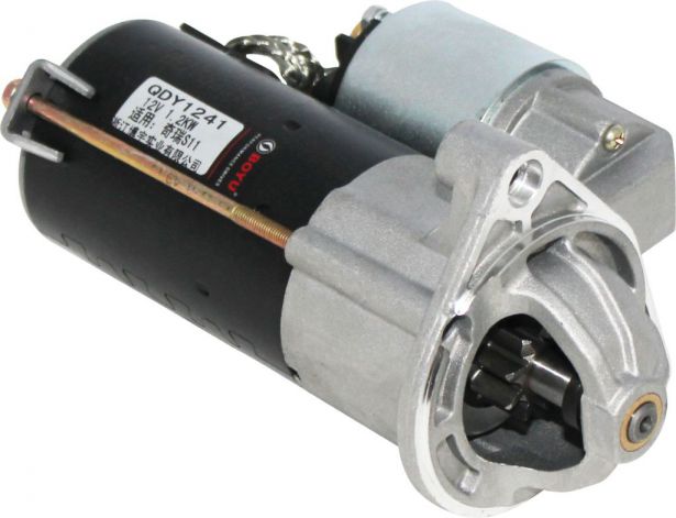 Starter - 1000cc/1100cc, ATV/UTV/Buggy, XY1100, XY1100UE, XY1100UEL - 30A1390 - PBC2106F1