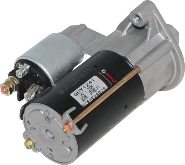 Starter - 1000cc/1100cc, ATV/UTV/Buggy, XY1100, XY1100UE, XY1100UEL - 30A1390 - PBC2106F1