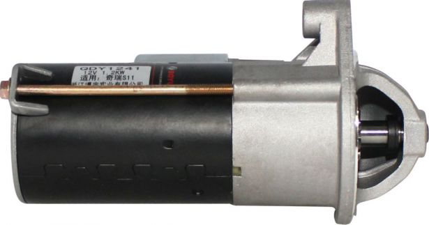 Starter - 1000cc/1100cc, ATV/UTV/Buggy, XY1100, XY1100UE, XY1100UEL - 30A1390 - PBC2106F1