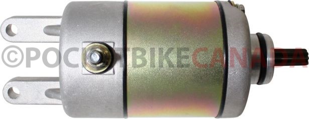 Starter - 300cc, 500cc, 550cc, 2x4, 4x4 and 4x4 IRS - 30A1000 - PBC2006F1