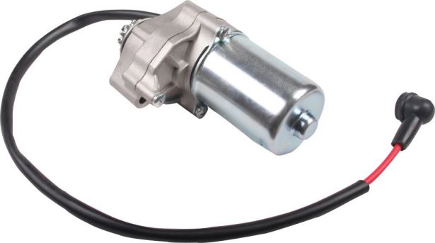 Starter - 50cc to 125cc, 12 Tooth, 2 Hole Bottom Mount - 30A1510 - PBC1781F1