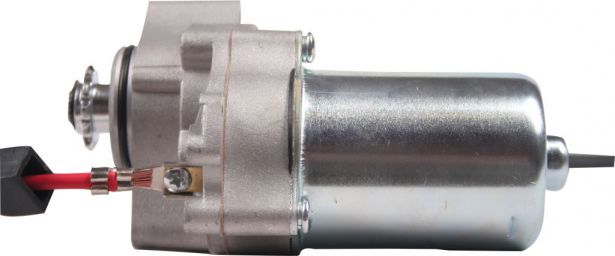 Starter - 50cc to 125cc, 12 Tooth, 2 Hole Bottom Mount - 30A1510 - PBC1781F1