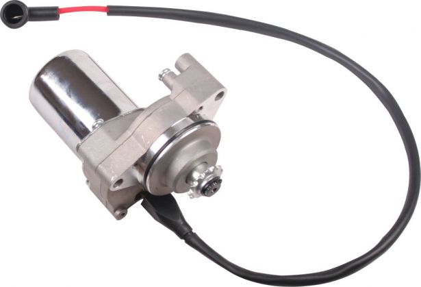 Starter - 50cc to 125cc, 12 Tooth, 3 Hole Top Mount - 30A1520 - PBC1754F1