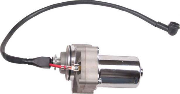 Starter - 50cc to 125cc, 12 Tooth, 3 Hole Top Mount - 30A1520 - PBC1754F1