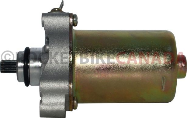 Starter - ATV, Scooter, Go Cart, SM125 - 30A1070 - PBC2252F1