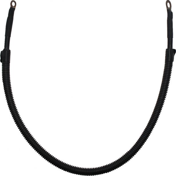 Starter Cable - Engine Starter Wire, Negative, XY1100, Chironex 1000cc, 1100cc - 30A1696 - PBC2294F1