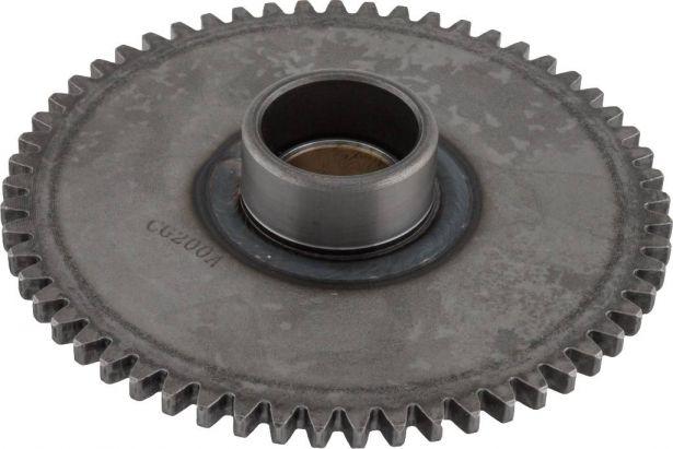 Starter Clutch - Overrunning Starter Bypass, CG250, 50cc to 250cc - 30A0201 - PBC1236F1