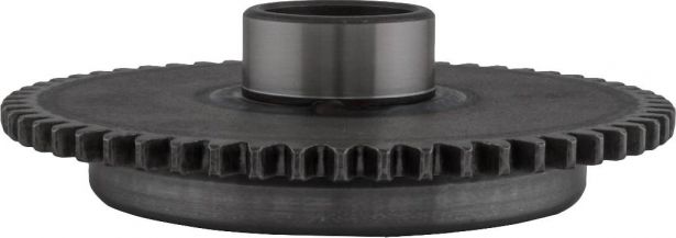 Starter Clutch - Overrunning Starter Bypass, CG250, 50cc to 250cc - 30A0201 - PBC1236F1