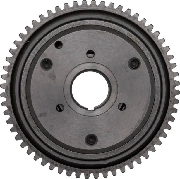 Starter Clutch - Overrunning Starter Bypass, GY6, 50cc to 250cc - 30A0295 - PBC1211F1