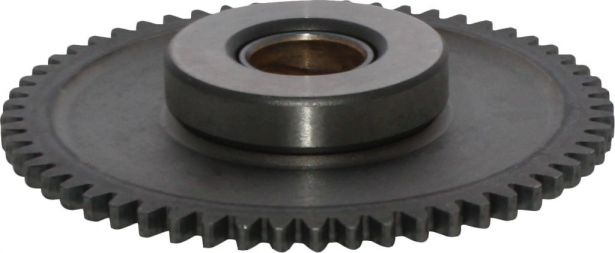 Starter Gear - 125cc to 150cc, Vertical Engine, 57 Tooth - 20A6900 - PBC1735F1