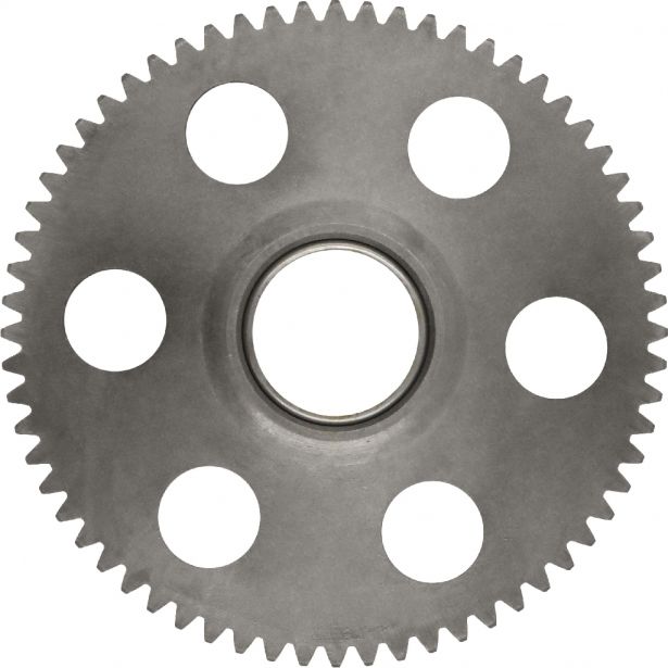 Starter Gear - Disk Assembly, Crankcase, ATV, 800cc, Hisun - 20A6130 - PBC1698F1