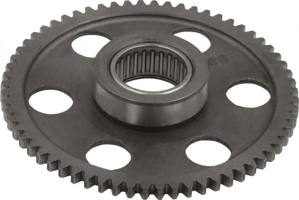Starter Gear - Disk Assembly, Crankcase, ATV, 800cc, Hisun - 20A6130 - PBC1698F1