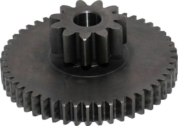 Starter Gear - Double Gear, 49T/11T, UTV, Odes, 800cc - 20A6980 - PBC1610F1