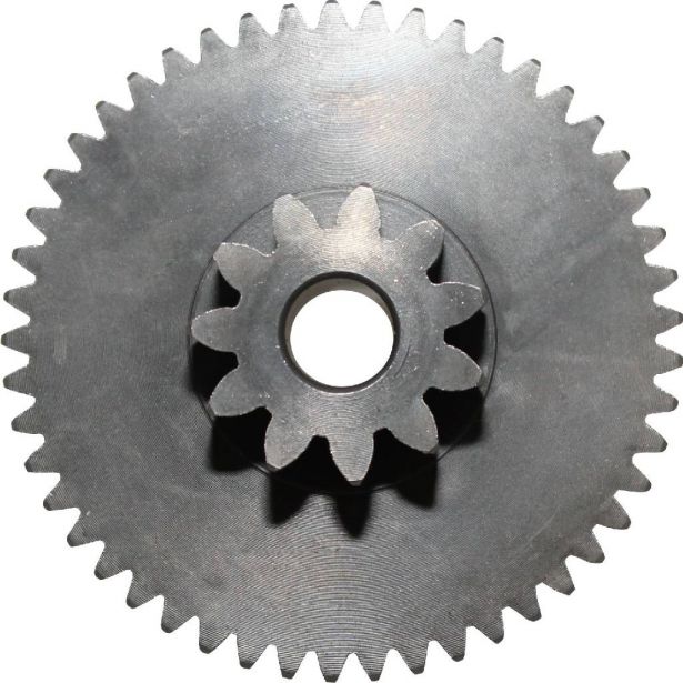 Starter Gear - Double Gear, 49T/11T, UTV, Odes, 800cc - 20A6980 - PBC1610F1