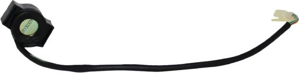 Starter Relay - Starter Solenoid, 250cc, 260cc, 300cc - 10A2512 - PBC2418F1