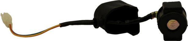 Starter Relay - Starter Solenoid, 50cc to 250cc - 10A2510 - PBC2404F1