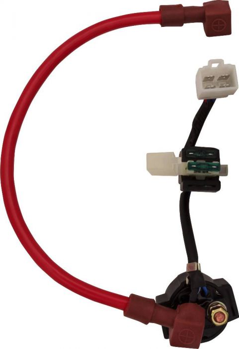 Starter Relay - Starter Solenoid, ATV, Hisun, 400cc - 10A2540 - PBC1973F1