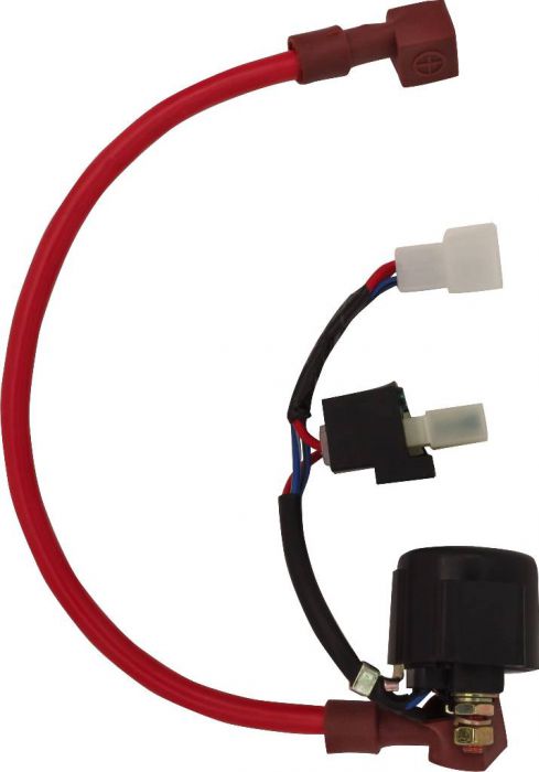 Starter Relay - Starter Solenoid, ATV, Hisun, 400cc - 10A2540 - PBC1973F1