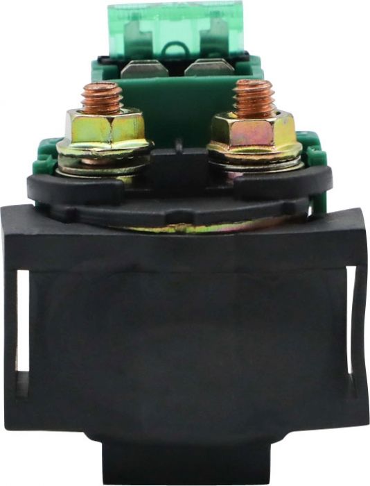 Starter Relay - Starter Solenoid, Fuse Based with 2 Fuses - 10A2520 - PBC2089F1