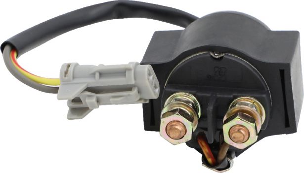 Starter Relay - Starter Solenoid, Odes, 400cc,Liangzi LZ400-4 - 10A2515 - PBC2001F1