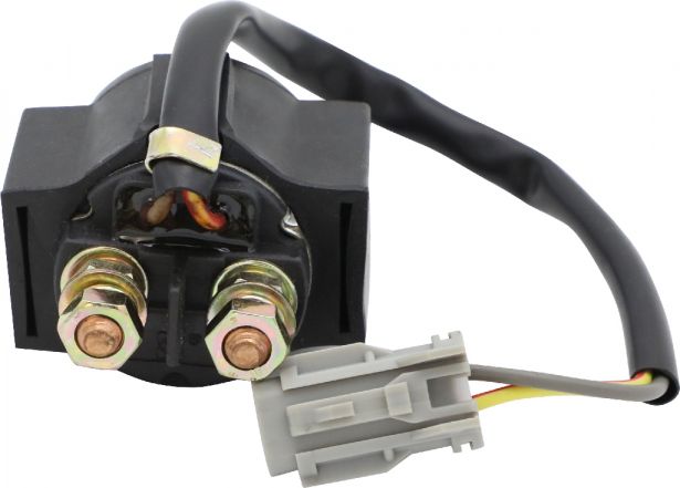 Starter Relay - Starter Solenoid, Odes, 400cc,Liangzi LZ400-4 - 10A2515 - PBC2001F1
