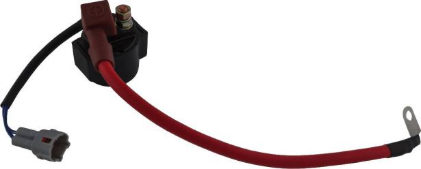 Starter Relay - Starter Solenoid, 400cc, 500cc, 700cc, 800cc Hisun - 10A2581 - PBC2366F1