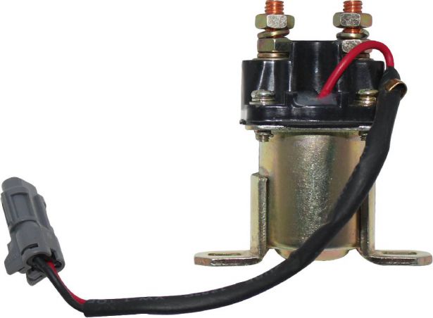 Starter Relay - Starter Solenoid, UTV, Odes, 800cc - 10A2580 - PBC2074F1
