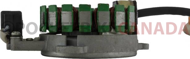 Stator - Magneto Coil, 16G, 7 Wire, 250cc, ATV, Jianshe, Baja - 30A9322 - PBC2303F1
