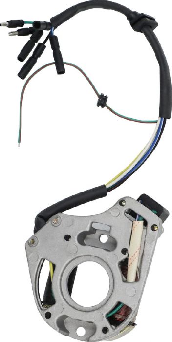 Stator - Magneto Coil, 50cc to 125cc, 6 Wire - 30A9030 - PBC2278F1