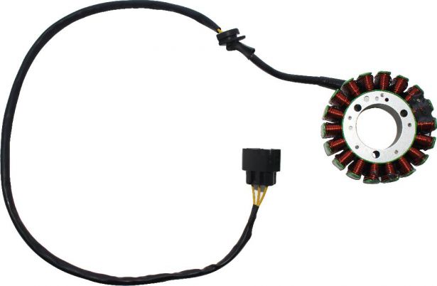 Stator - Magneto Coil, CG18, 3 Wire, UTV, Odes, 800cc - 30A9384 - PBC2076F1
