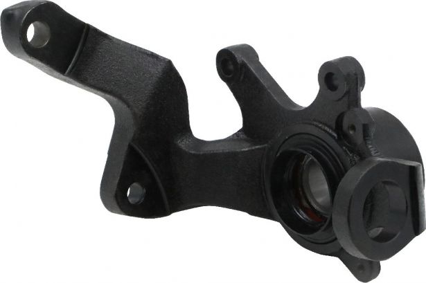 Steering Knuckle - Front Left, 700cc, UTV, Hisun - 70A4251 - PBC475F1