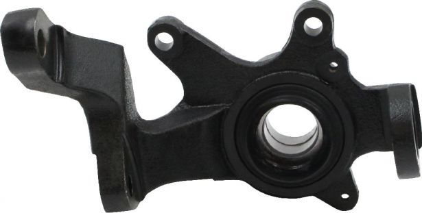 Steering Knuckle - Front Left, 700cc, UTV, Hisun - 70A4251 - PBC475F1