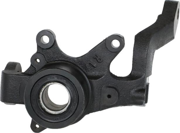 Steering Knuckle - Front Left, 700cc, UTV, Hisun - 70A4251 - PBC475F1