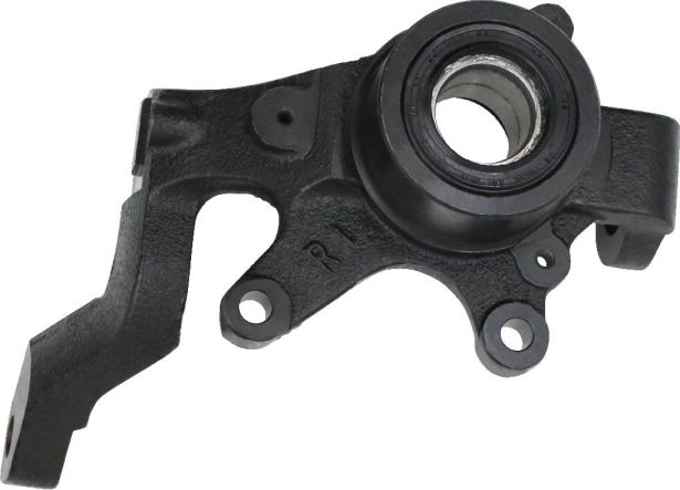 Steering Knuckle - Front Left, 700cc, UTV, Hisun - 70A4251 - PBC475F1