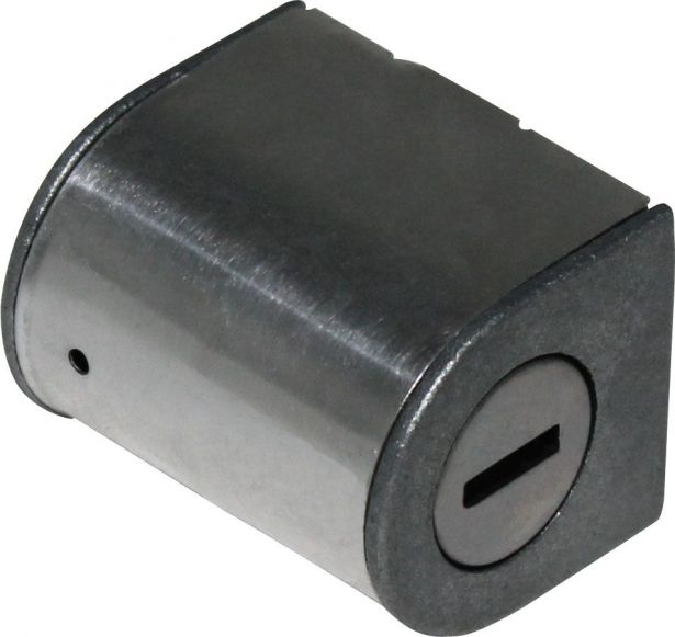 Steering Lock - 150cc to 400cc, ATV, Dirt Bike, 300cc, 2x4, 4x4 and 4x4 IRS - LCK1200 - PBC347F1