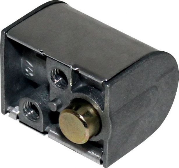 Steering Lock - 150cc to 400cc, ATV, Dirt Bike, 300cc, 2x4, 4x4 and 4x4 IRS - LCK1200 - PBC347F1