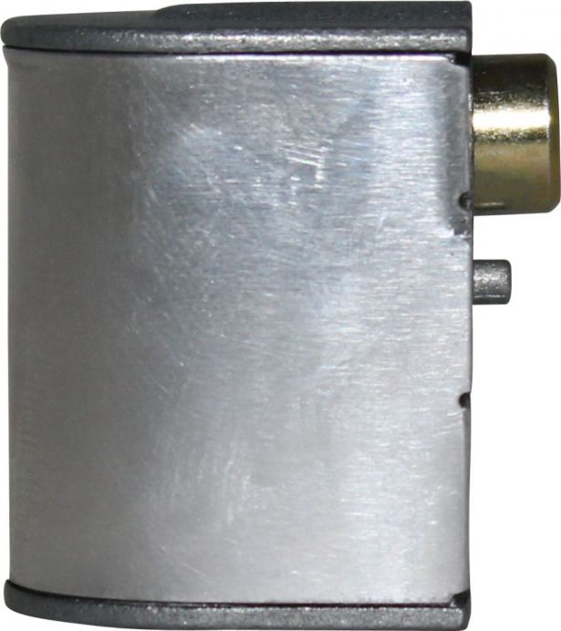 Steering Lock - 150cc to 400cc, ATV, Dirt Bike, 300cc, 2x4, 4x4 and 4x4 IRS - LCK1200 - PBC347F1