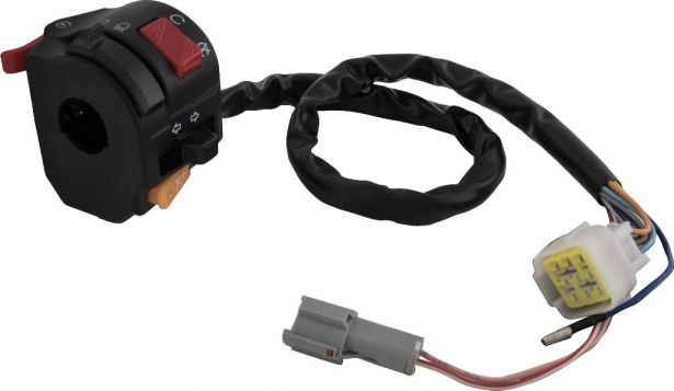 Switch - 150cc to 550cc, ATV, 300cc, 2x4, 4x4 and 4x4 IRS - 10A8156 - PBC2342F1