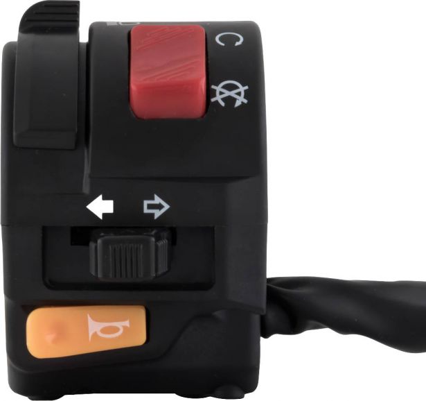 Switch - 150cc to 550cc, ATV, 300cc, 2x4, 4x4 and 4x4 IRS - 10A8156 - PBC2342F1