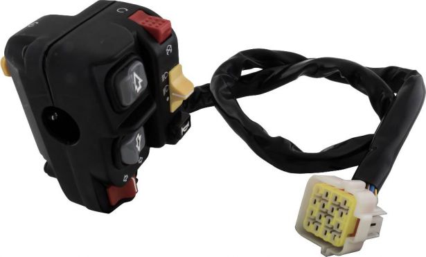 Switch - Electric Shift, ATV, Odes, 400cc - 10A8142 - PBC2433F1