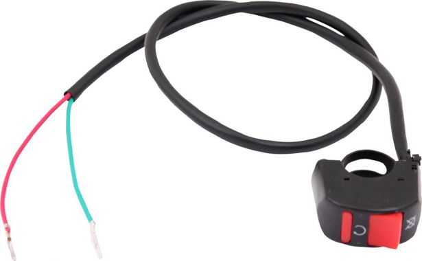 Switch - Kill Switch for mini ATV, Dirt Bike - 10A8000 - PBC2124F1