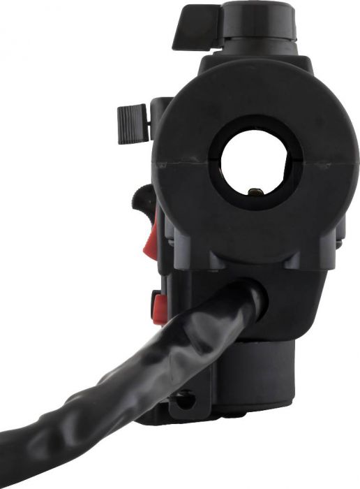 Switch - Left Switch Assy, ATV, Jianshe, 400cc - 10A8144 - PBC2270F1