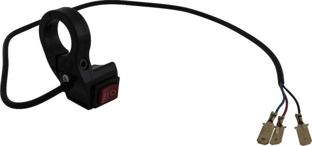 Switch - Scooter, 3 Speed Control Switch - 10A8070 - PBC2369F1