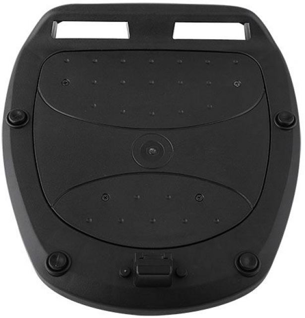 Tail_Storage_Box_ _34L_Black_Rounded_Motorcycle__Scooter_Trunk_PHX_Gen2_Quick_Release_Backrest_6