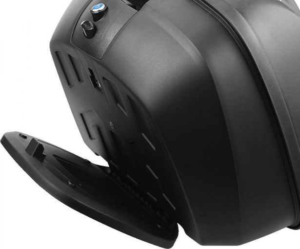 Tail_Storage_Box_ _40L_Black_Rounded_Motorcycle__Scooter_Trunk_PHX_Gen2_Quick_Release_Backrest_5