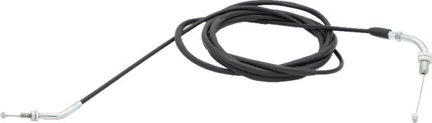 Throttle Cable - 270cm Total Length, XY500UEL, XY600UEL, Chironex - CBL2660 - PBC876F1