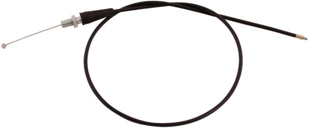 Throttle Cable - M10, 230cm Total Length - CBL2182 - PBC840F1